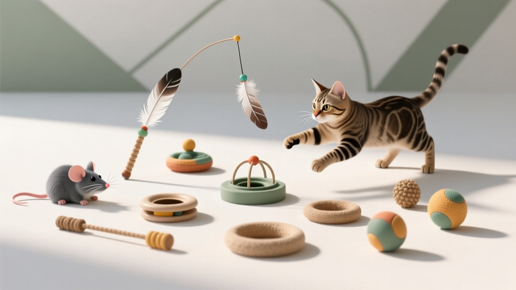 What Are Best Cat Toys Affordable? 12 Vet