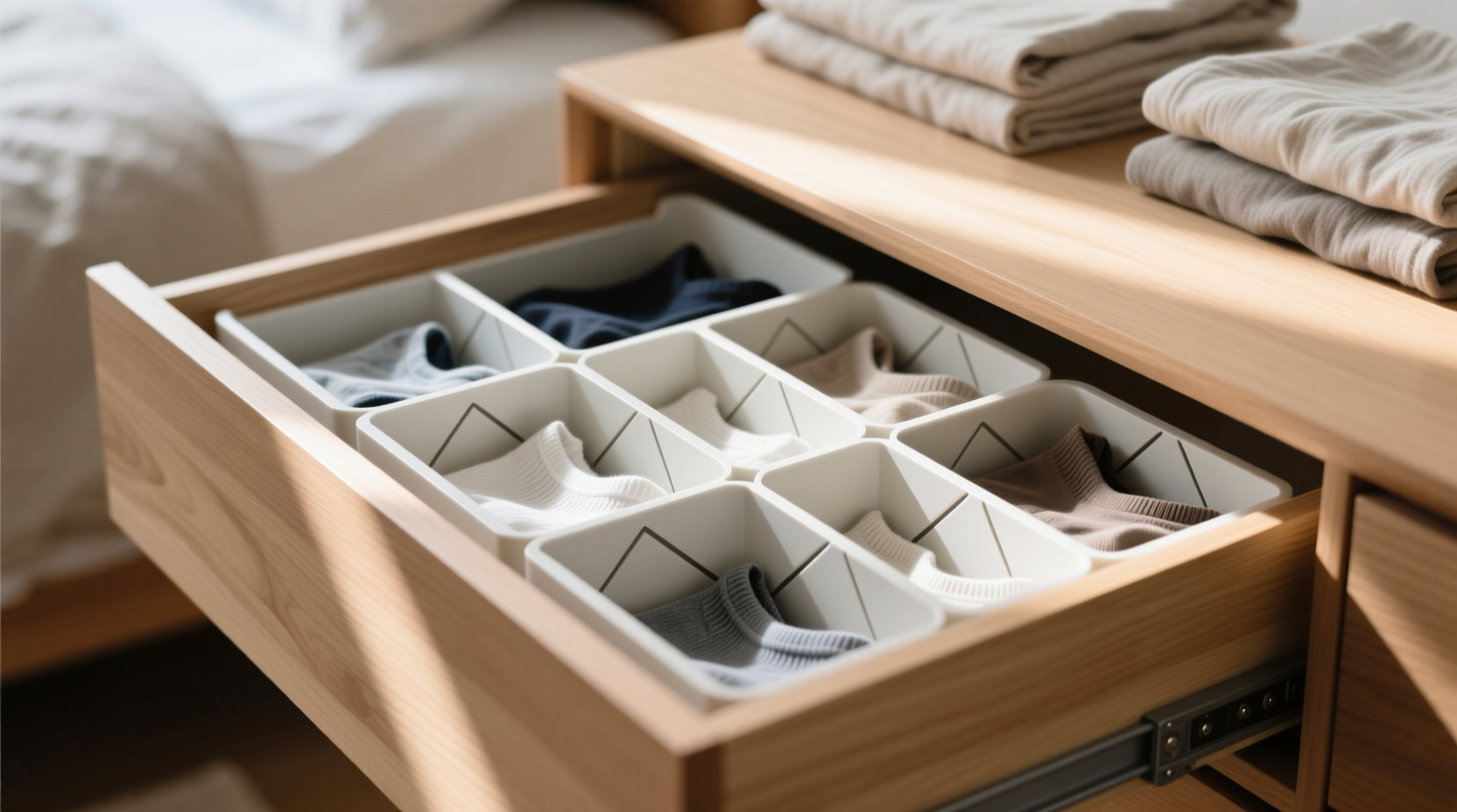 closet organization tips adjustable vs fixed dividers