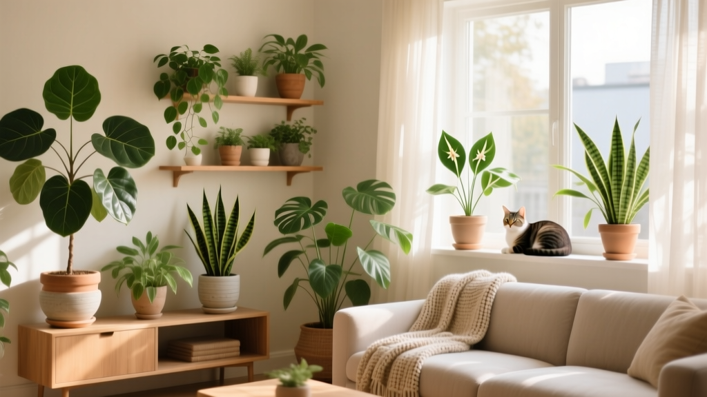 Pet Friendly Winter Plant Care Guide (2026)