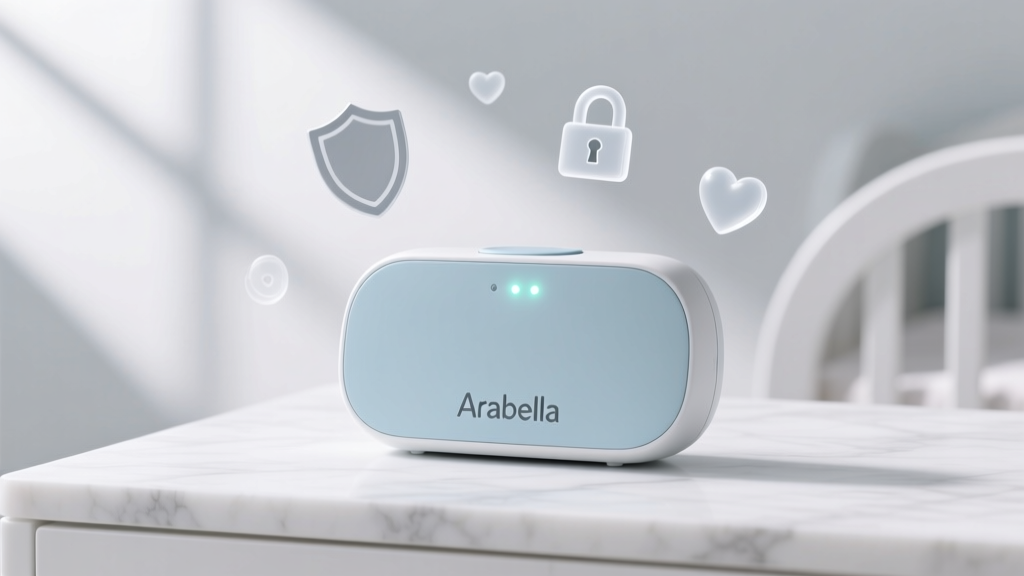 Arabell: A Child Safety Expert’s Deep-Dive Assessment of the German Baby Monitor Brand