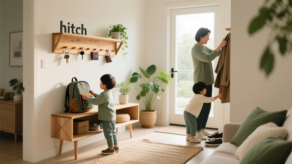 The Hitch Handbook: What Every Parent Needs to Know About Trailer Hitches, Safety, and Family Towing