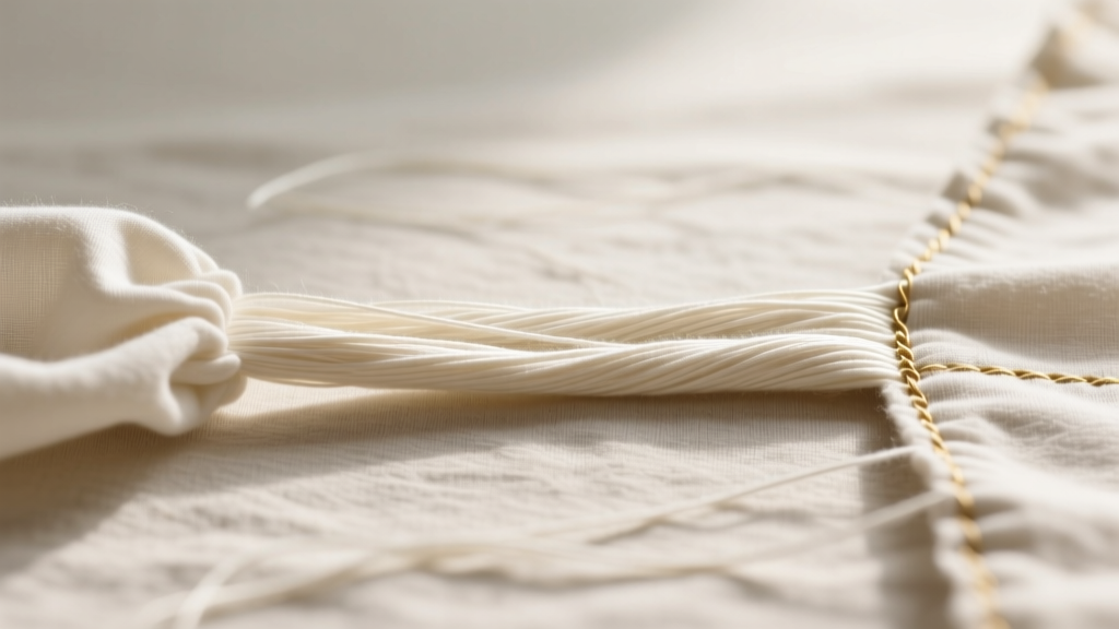 Cotton Thread for Sewing Machine: Fix Your Seam Failures