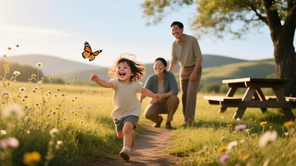 Cherith: A Parent’s Guide to Cultivating Resilience, Connection, and Calm in Family Life
