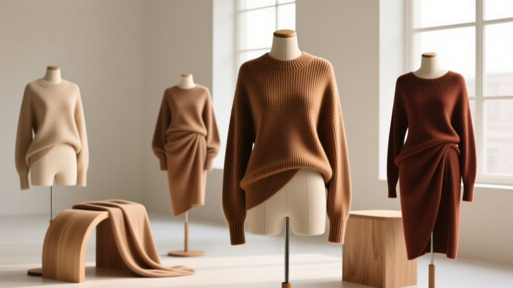 Do Cashmere Sweaters Wrinkle Easily? The Truth & Top Picks