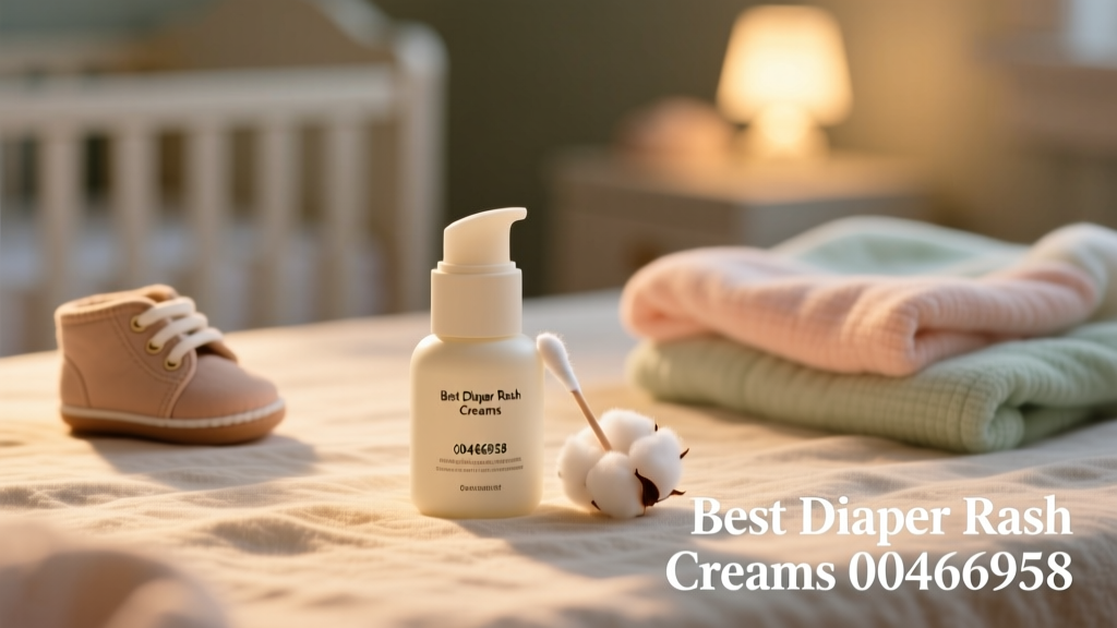Best Diaper Rash Creams: Evidence-Based Recommendations from a Pediatric Nurse