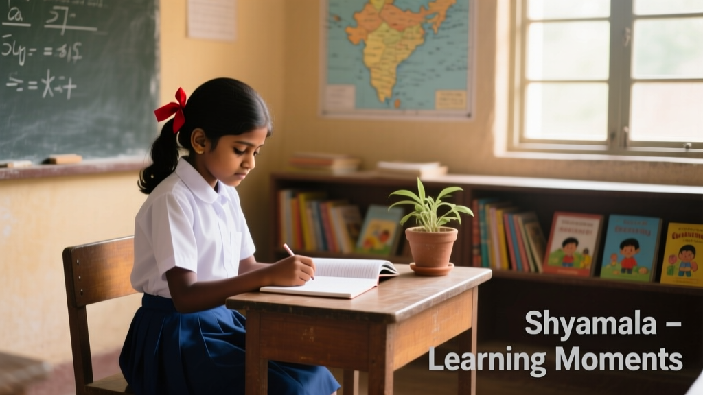 Shyamala: A Research-Based Examination of Early Childhood Identity, Cultural Narratives, and Curriculum Integration