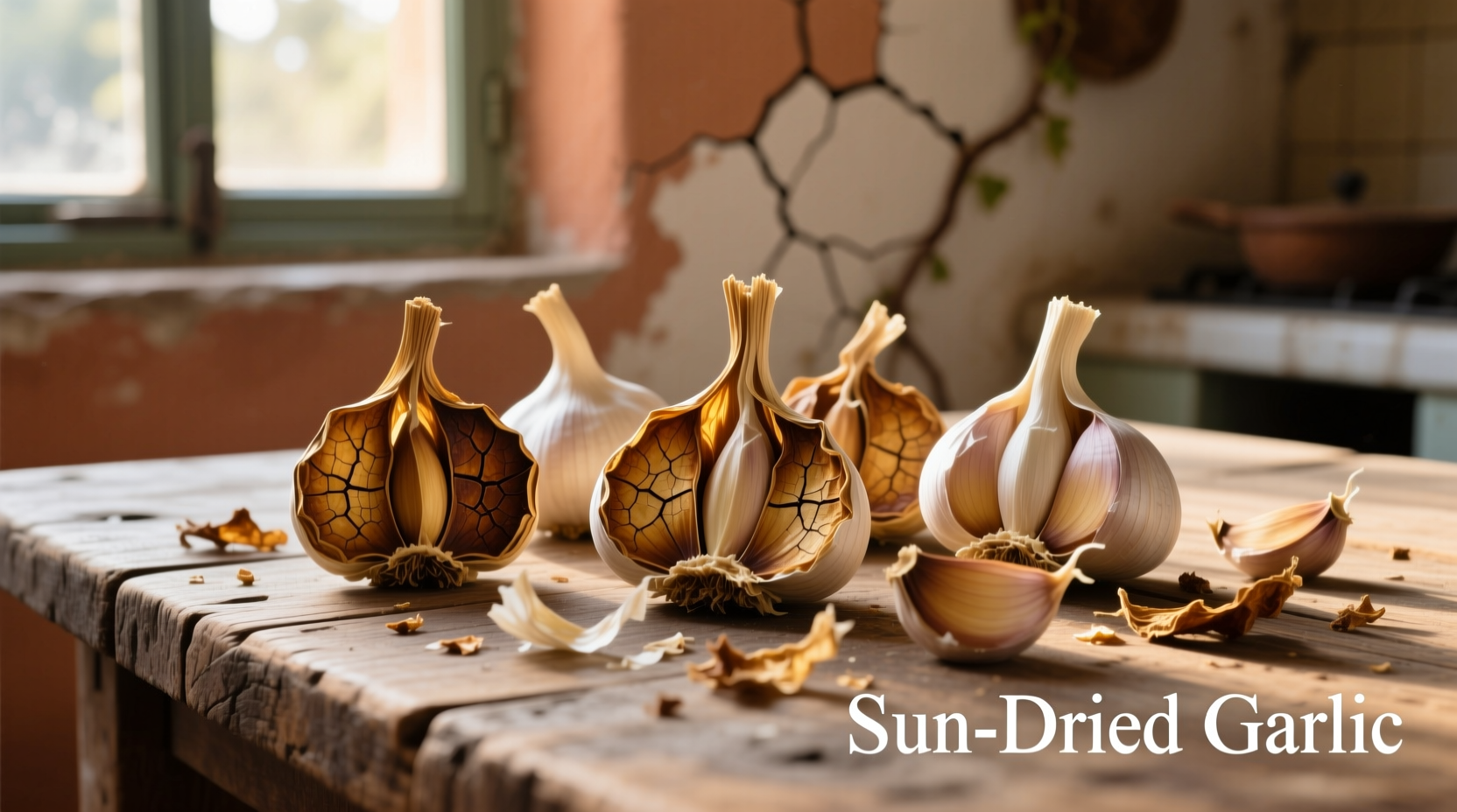 Dehydrating Garlic: Complete Guide to Perfect Results