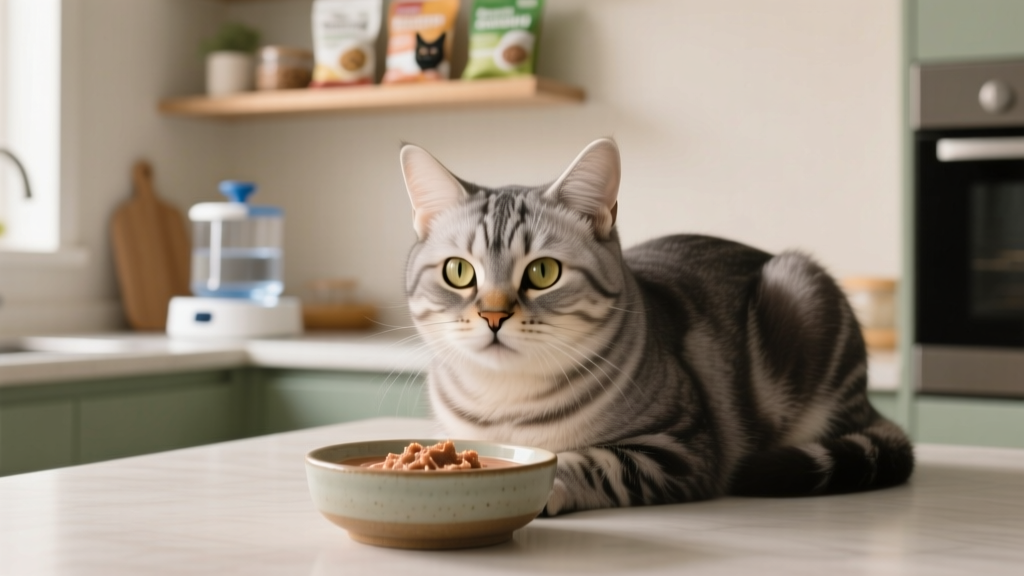 Feeding Cats With Bile Acid Malabsorption: Fat Diet