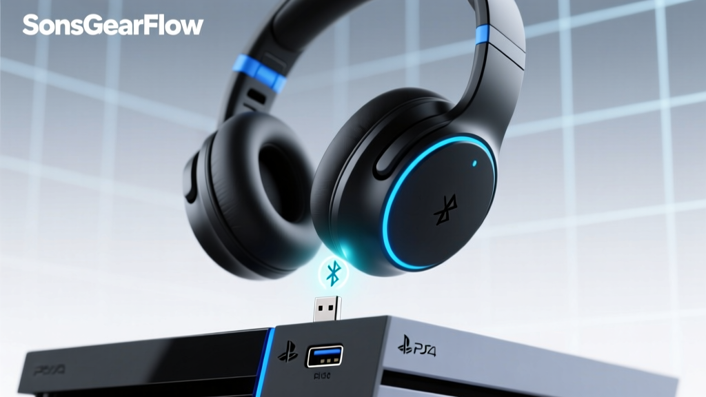 PS4 Wireless Headphones: What Actually Works