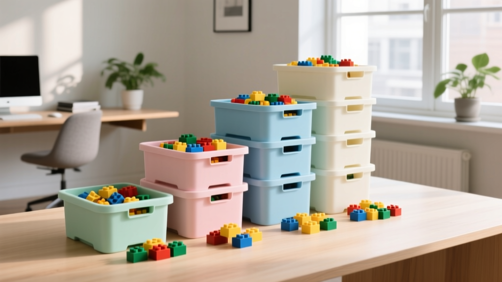 Best Stackable Lego Storage Solutions (2024 Guide)