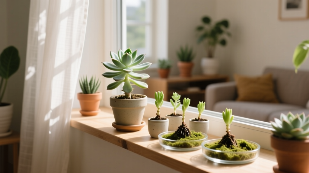 Ghost Plant Propagation: 92% Success Method (2026)