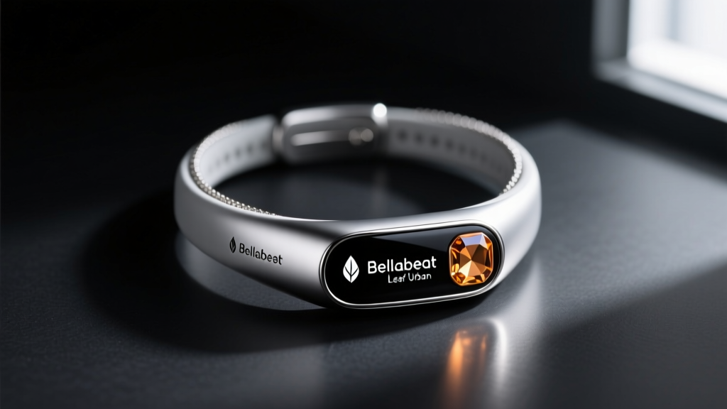 Bellabeat Leaf Urban Screen Guide: App Displays & LED Indicators