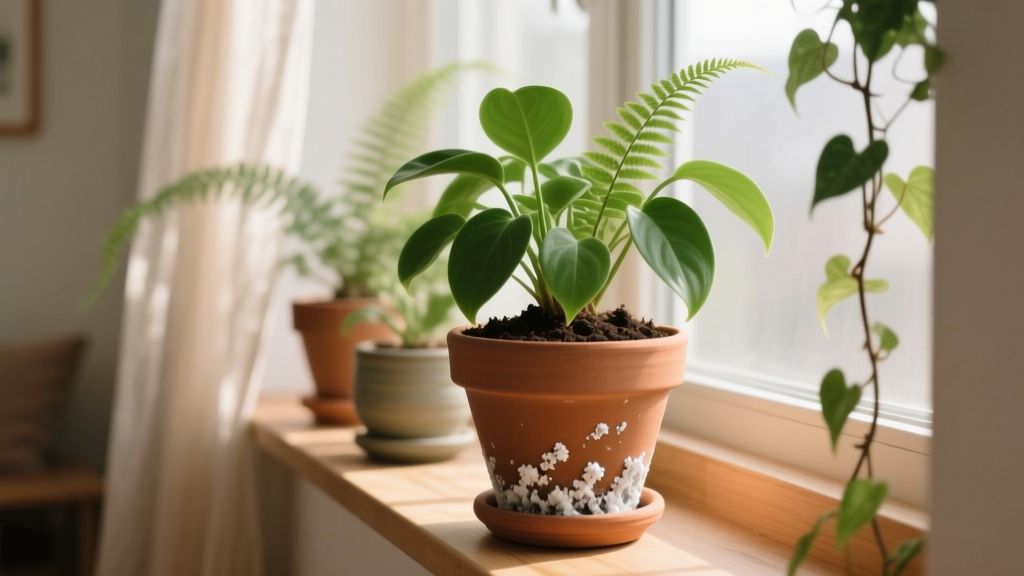 Treat Scales on Indoor Plants Soil Mix (2026)