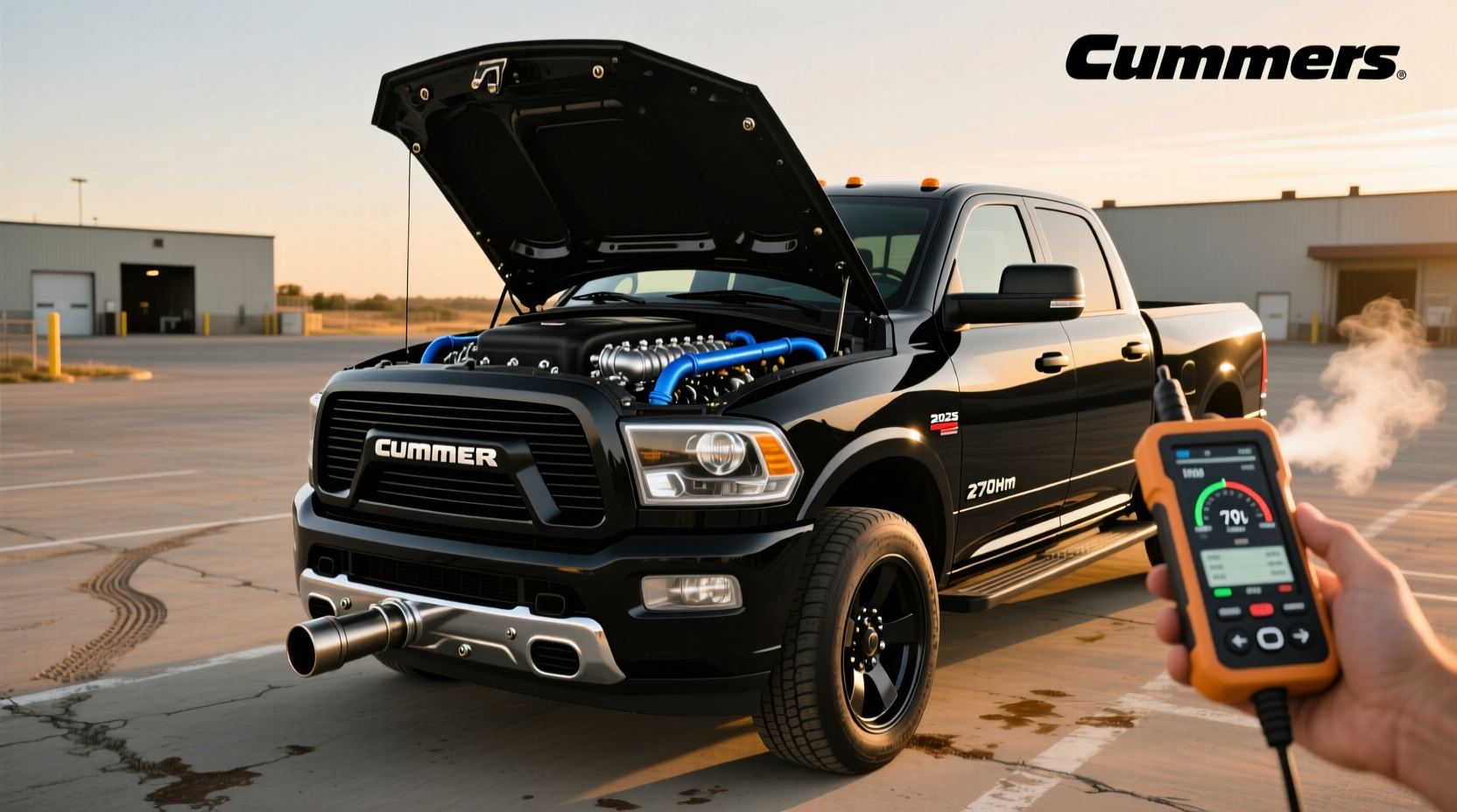 How to Choose Cummins Engine 270hp, Is RAM Getting a 7.2 Cummins?