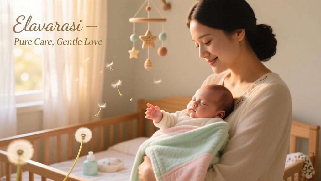 Elavarasi: A Pediatric Nurse’s Evidence-Based Guide to Infant Feeding, Growth, and Developmental Milestones