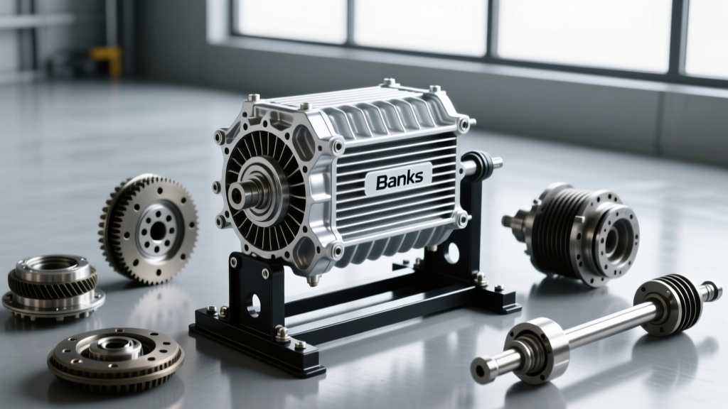 Banks Transmission Cooler Deep-Dive: Duramax, Cummins & Powerstroke