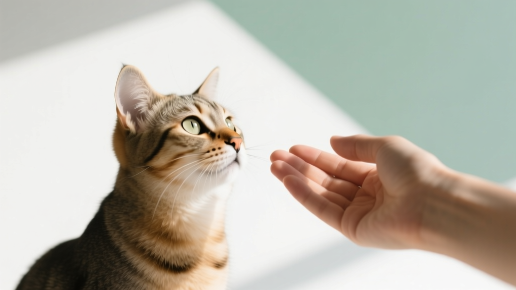 How to Study Cat Behavior Interactive