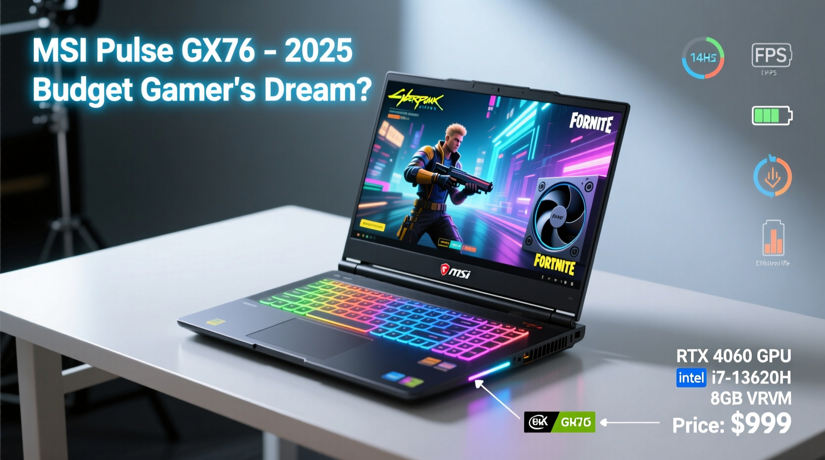 is the msi pulse gx76 worth it for budget gamers in 2025