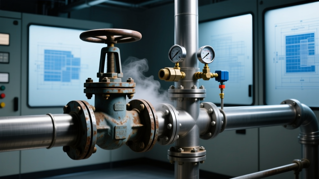 Gate Valve Troubleshooting Flowchart: Cut Downtime 62%