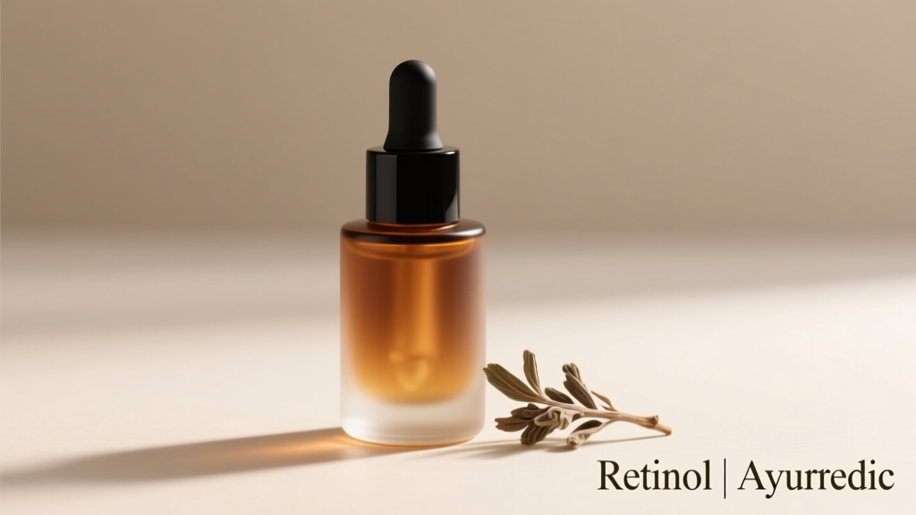 Retinol for Ayurvedic Skin: Science Meets Dosha