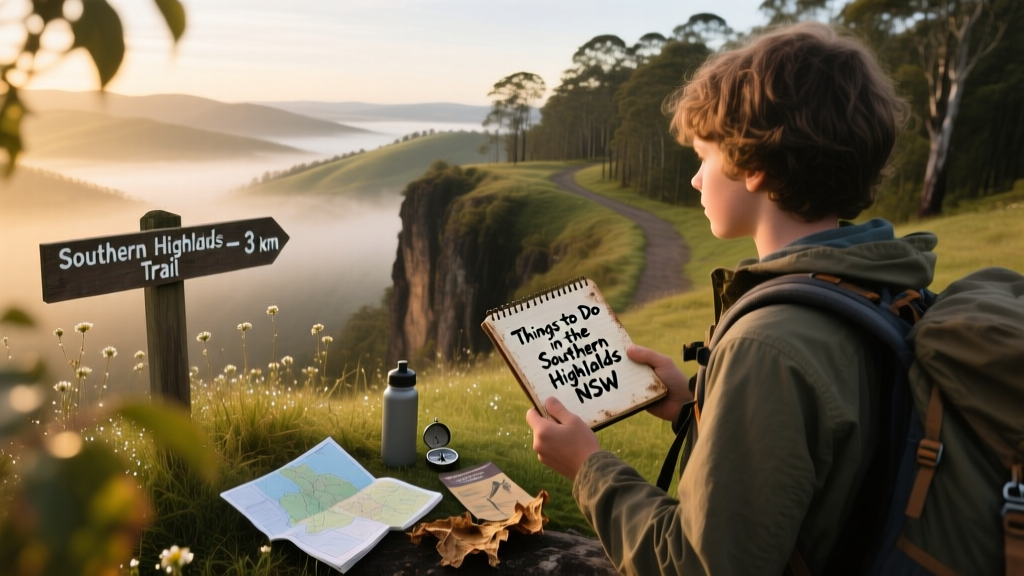 Things To Do In The Southern Highlands NSW: Authentic, Affordable Adventures