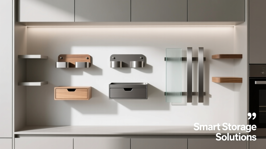 Holder Storage Ideas: Smart, Space-Saving Solutions for Every Room