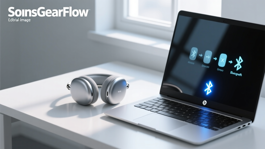 HP Laptop Bluetooth Headphones: 4-Step Fix (2026)
