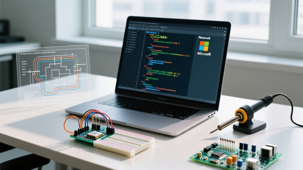 VS Code Arduino Best Practices: PlatformIO vs Native Extension
