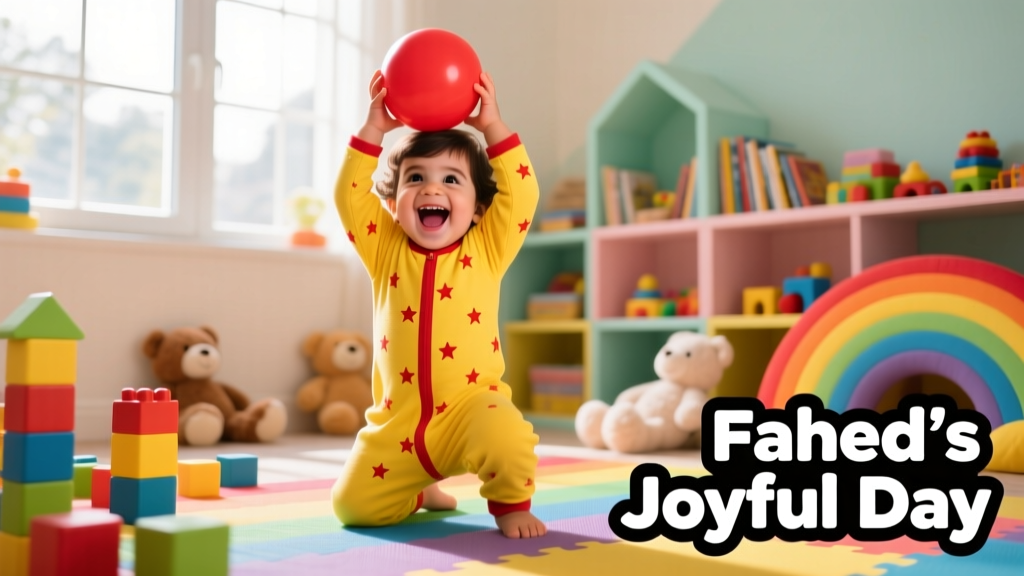 Understanding Fahed: A Developmental Profile for Early Childhood Educators and Toddler Behavior Consultants