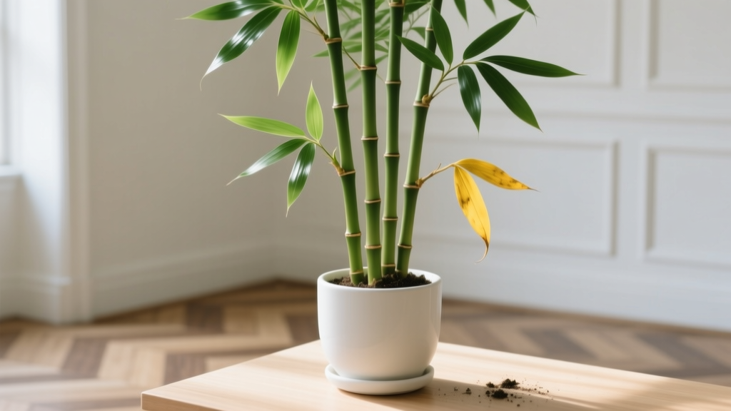 Indoor Bamboo Care: Science-Backed Low-Maintenance Guide
