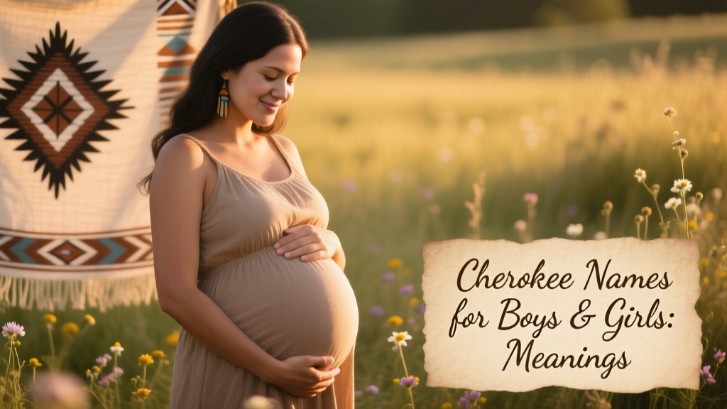 Cherokee Names for Boys and Girls: Authentic Meanings, Cultural Context, and Modern Usage Guidance