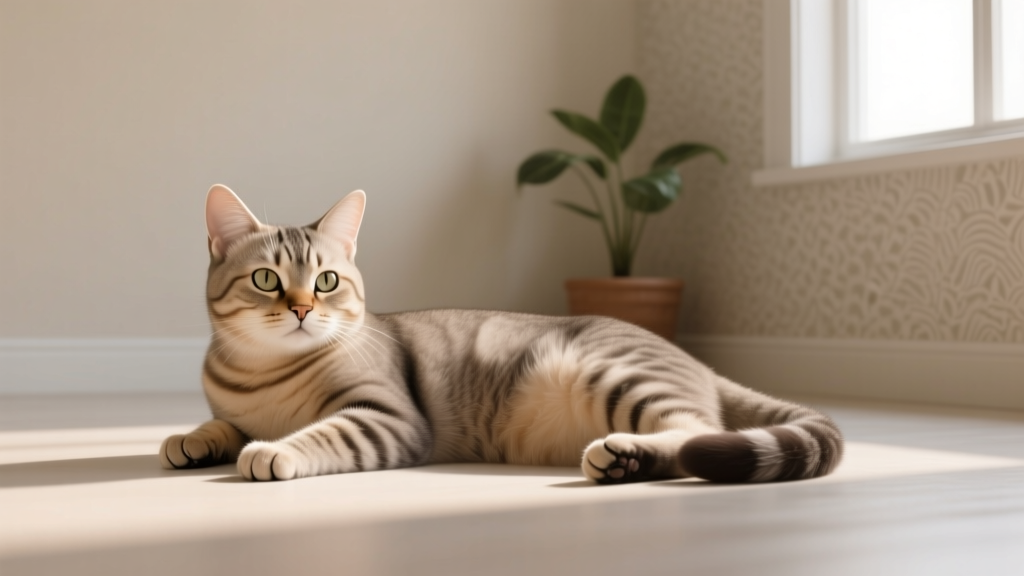 What Different Cat Behaviors Mean Review
