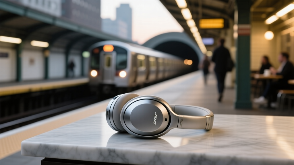 Best Wireless ANC Headphones (2026): 92% Rumble Block