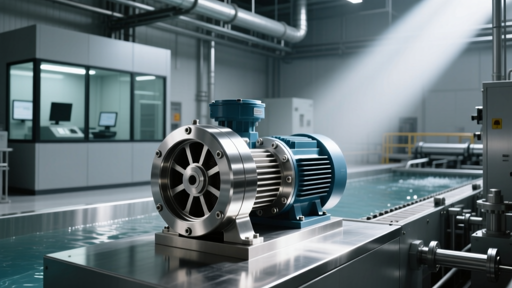 Lobe Pumps in Water Treatment: Prevent Clogging & Downtime