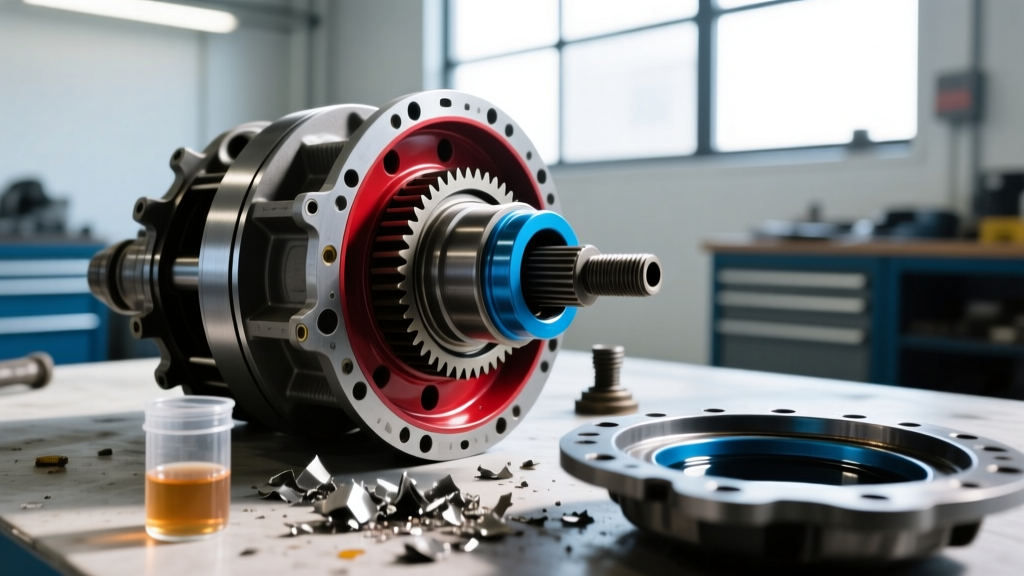 Change Differential Fluid Jeep JK: Pivot to Rebuild Procedures
