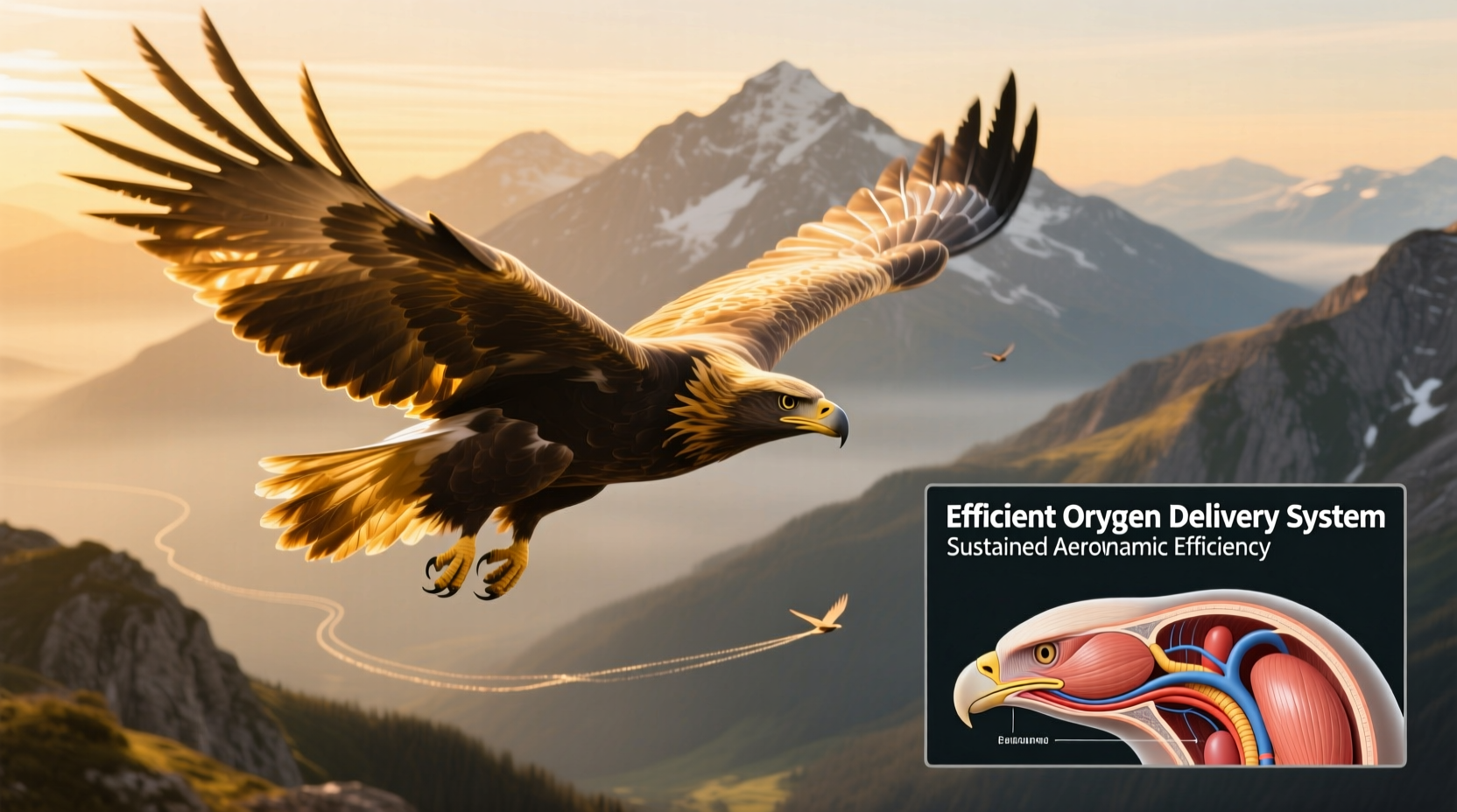 do birds get tired of flying