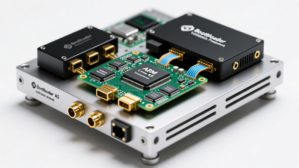 SoC Bootloader Validation Framework for Automotive ASIL-B Sy