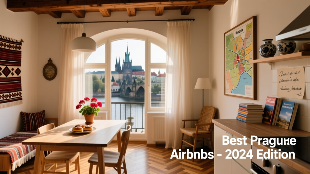 Best Prague Airbnbs: Authentic Stays, Local Insights, and Verified Value