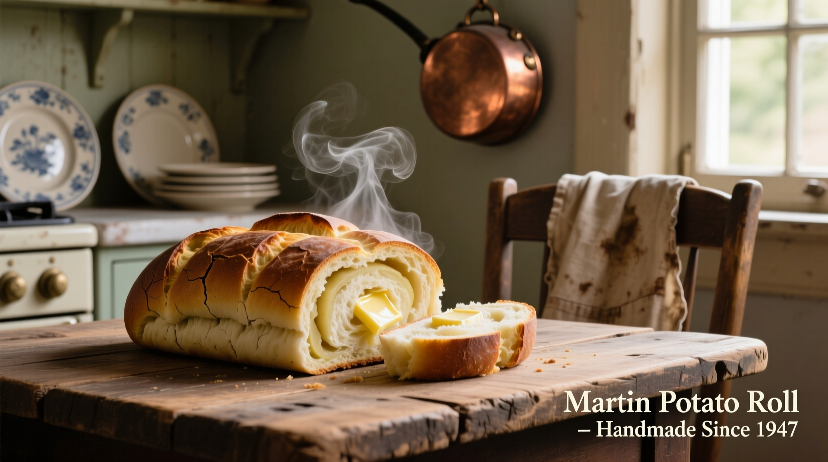 Martin Potato Rolls: What Makes Them Special