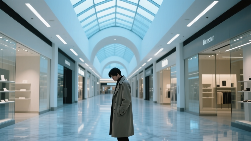 Mall Feeling Boredom: Emotional Dream Meaning