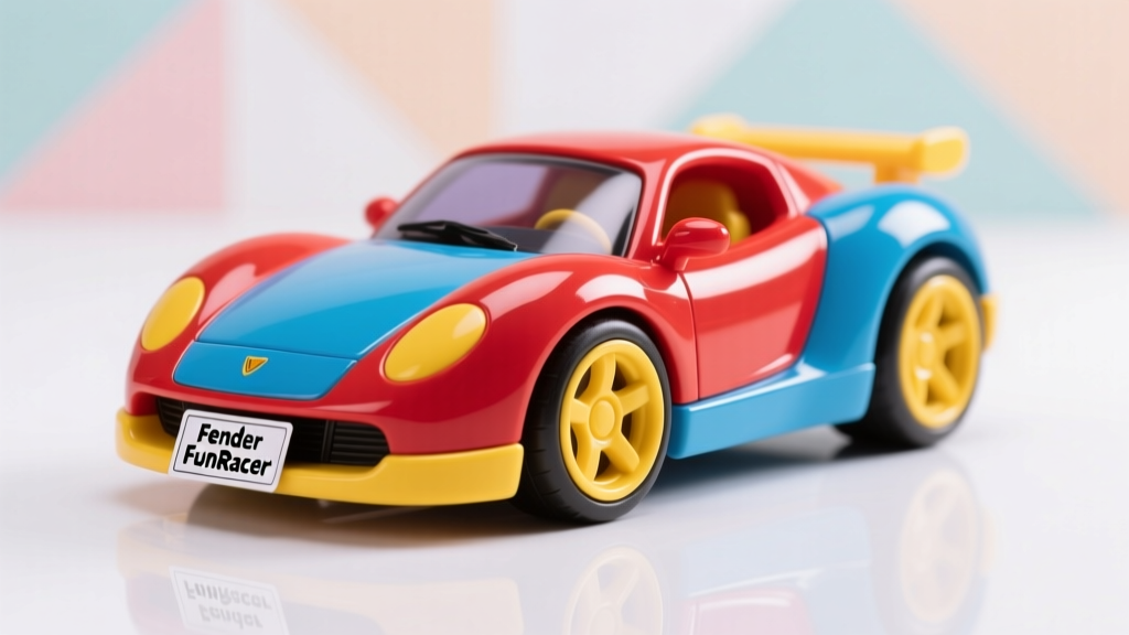Fender Toys and Child Safety: A Critical Analysis of Guitar-Themed Play Products for Young Children