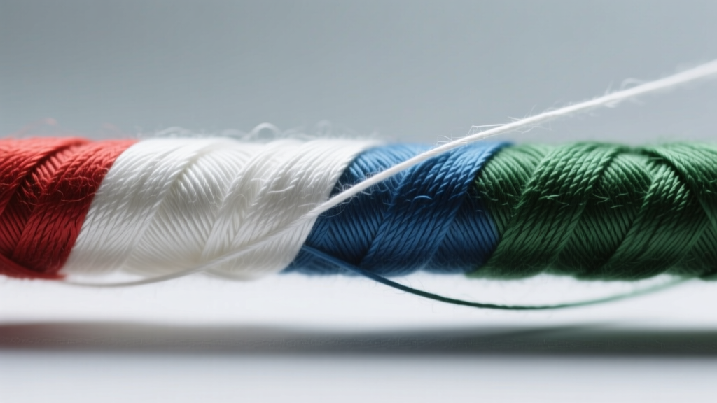 Strings for Sewing: The Hidden Engineering Behind Every Seam
