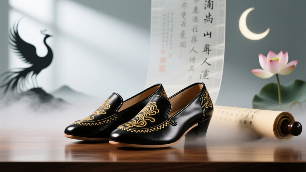 Shoe in Chinese: Cultural Dream Symbolism