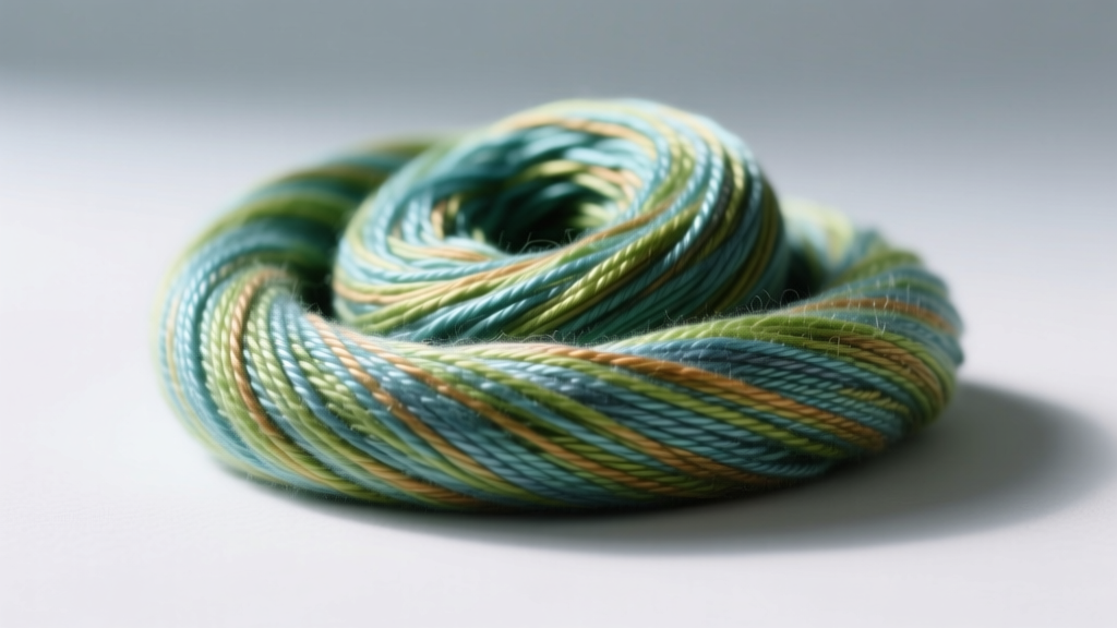 Recycled PET Yarn: The Designer’s Guide to Performance & Sustainability