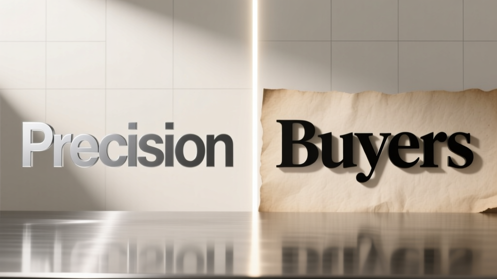 Precision and Buyers Compared: How Measurement Accuracy Drives Real-World MCU Project Decisions