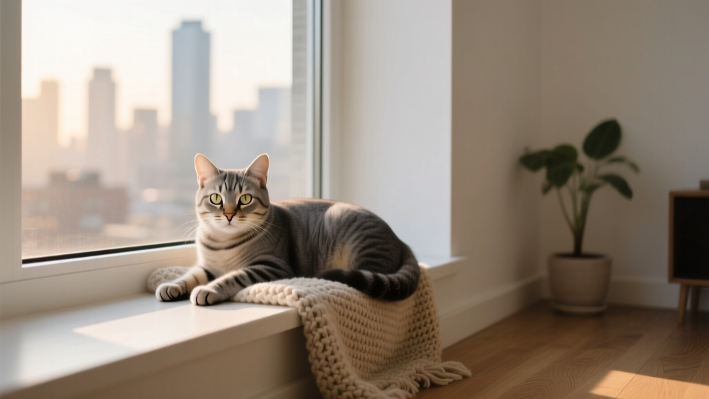 Does Spaying Change Cat Behavior in Apartments?