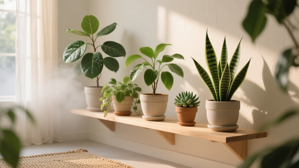 Indoor Plants in Summer: 7 Science-Backed Care Tips