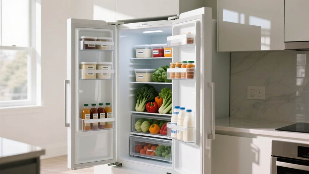 Fridge Organization Made Easy: Pro Tips & Top Picks