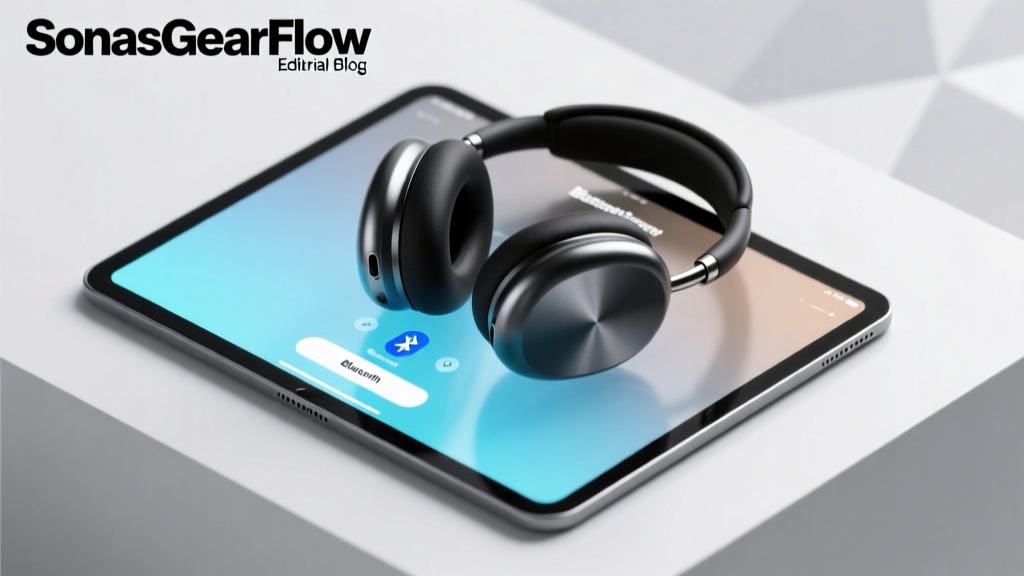 How To Connect Wireless Headphones To Ipad (2026)