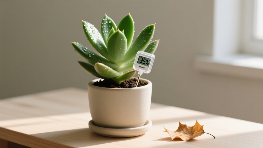 Water Large Indoor Jade Plants Correctly (2026)